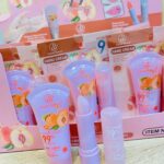 Set Balsamo de labios + Crema de manos