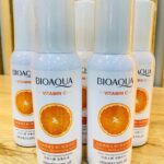 Tónico de vitamina c en spray