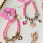 Pandorita Infantil Cora Rosa