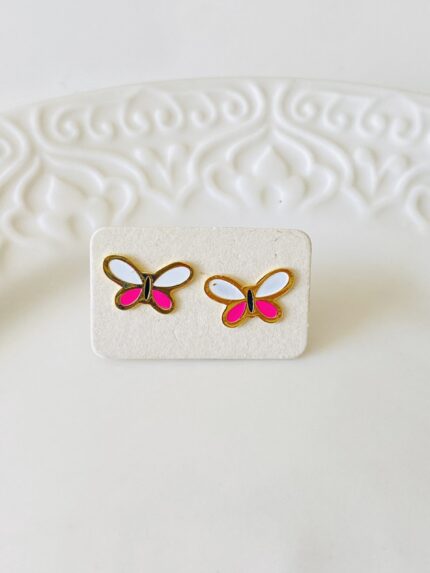 Topos Oro Golfi Mariposita