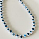 Choker ojos turcos