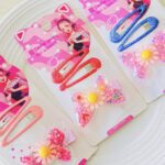 Set pinzas X 3 mariposa
