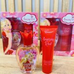 Dúo de loción y gel de baño- barbie