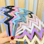 Balaca pasta - Zig zag.
