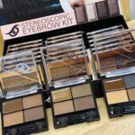 Kit de sombras cejas x4