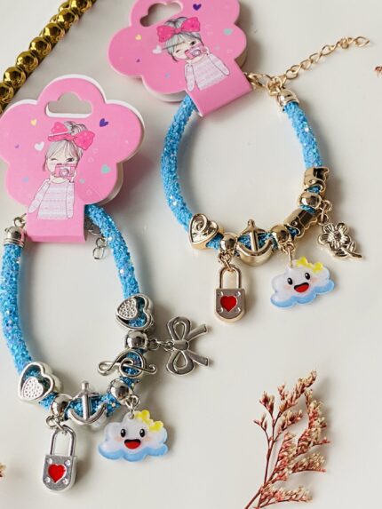 Pandorita Infantil Nube