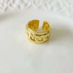 Anillo Grueso Gucci