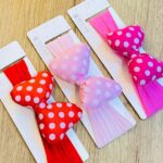 Balaca bebé - Moño Minnie Mouse.