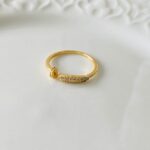 Anillo barita Domina
