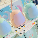 Lampara Infantil Pingüino