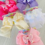 Maxi moño Infantil Lazo Sencillo