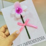 Flor mujer