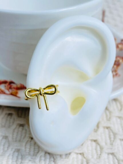 Earcuff Moño