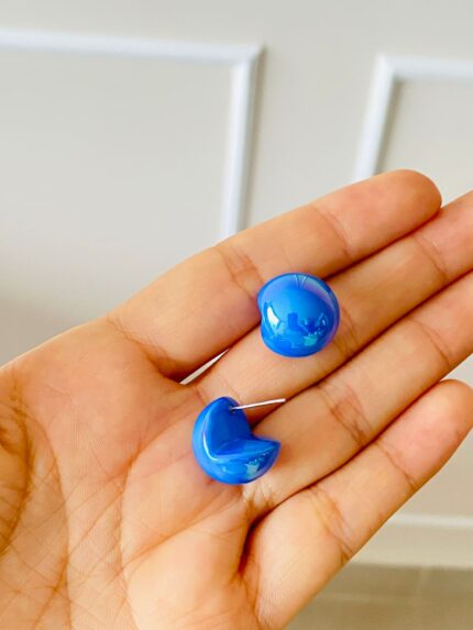 Arete pixel Azul