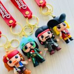 Llavero Piratas del Caribe