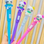 Lapicero Hello kitty- Linterna