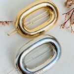 Hair clip Silueta ovalo