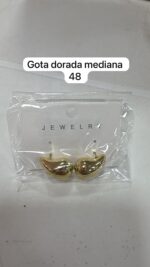Gota Dorada Grande  fantasía - Imagen 2