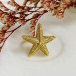 Anillo Estrella Circonada