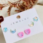 Set De Topos Corazoncito
