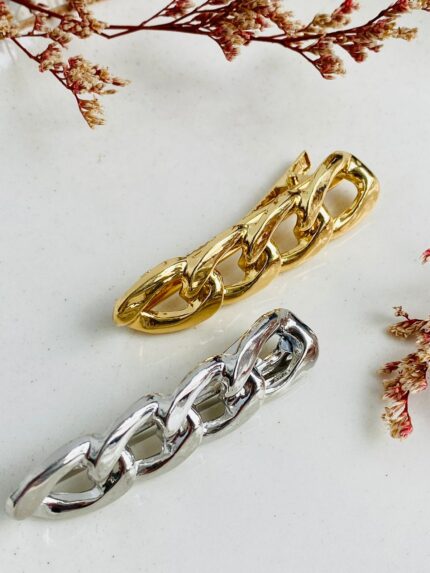 Hair Clips Trenzado
