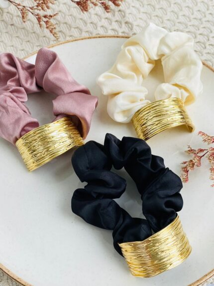 Pony Cuff Placa Corrugada