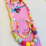 Collar Infantil Balines coloridos