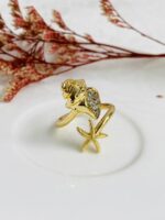 Anillo Mini Medusa - Imagen 24