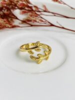 Anillo Mini Medusa - Imagen 17