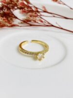 Anillo Mini Medusa - Imagen 3