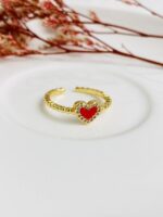 Anillo Mini Medusa - Imagen 4