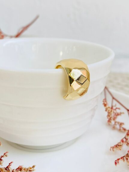 Earcuff Grueso marcado
