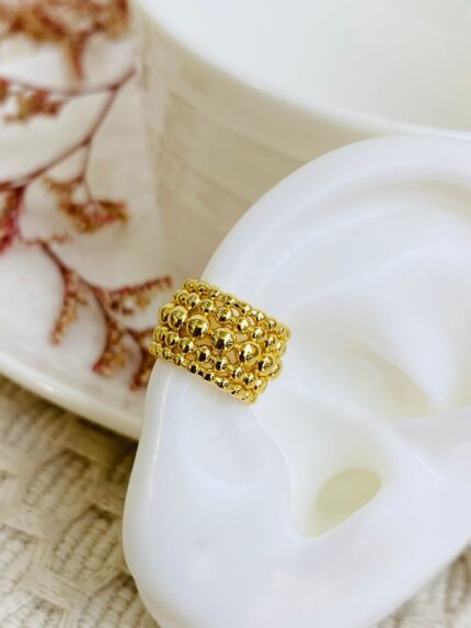 Earcuff Pepitas Popochas