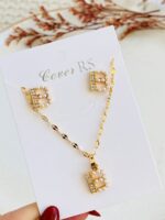 Pulsera Balin Perla Moñito - Imagen 29