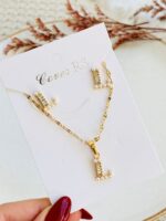 Pulsera Balin Perla Moñito - Imagen 26
