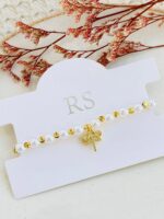 Pulsera Balin Perla Moñito - Imagen 11
