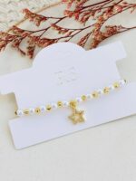 Pulsera Balin Perla Moñito - Imagen 5