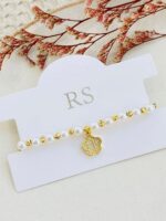 Pulsera Balin Perla Moñito - Imagen 3