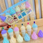 Resaltadores Mini Heladitos