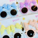 Gafas Infantil Dos Moñito press