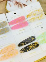 Pinzas Nacar Pastel