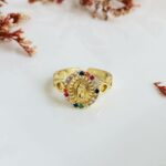 Anillo mini virgencita