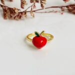 Anillo Corazón Rojito