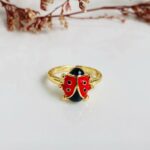 Anillo Mariquita