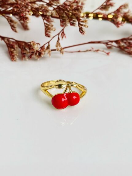 Anillo Cerecita