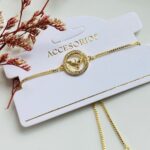 Pulsera Circulo Ave