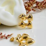 Arete Malla Corazones