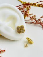 Pulsera Van Cleef Roja - Imagen 3
