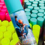 Splash Niño Spiderman Boom