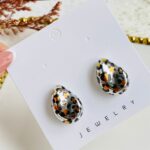 Arete Topo Print